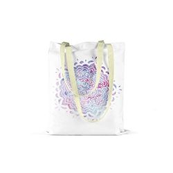 Bonamaison TRGCTB104761 Carry-On Luggage, Canvas, Multicolore