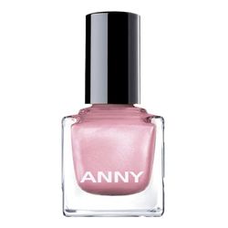 ANNY Nail Polish - Vernis à ongles de qualité supérieure avec une brillance durable - Résistant aux éclats et à séchage rapide - Rose galactique - 15 ml