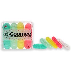 Goomee The Markless Hair Loop Set - Superb For Women 4 Pc Hair Tie