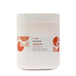 Terpenic evopro Capsicum Gel lenitivo Azione Calmante 1000 ml 1 pezzo 300 g