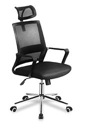 MARK ADLER MANAGER 2.0 office/computer chair AirMESH HD TILT PLUS Black