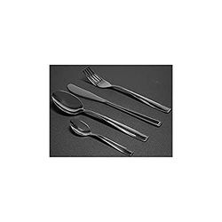 Saf 3414501 cuillères, acier inoxydable, gris, 12 unités