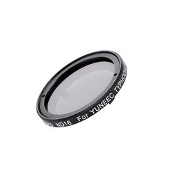 Walimex Pro Dronenfilter Yuneec Typhoon ND16 in zwart