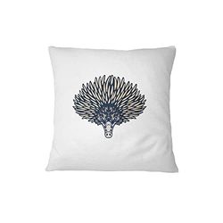 Questo Casa Dekorativt kuddöverdrag, dekorativ kuddöverdrag, heminredning, för soffa, kafé, storlek: 45 x 45 cm – designad och tillverkad i Turkiet