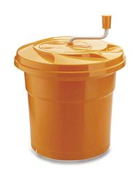 LACOR - 61420 - Centrifugadora manual de 12 litros - laranja
