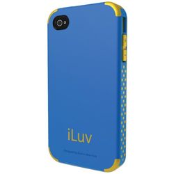 iLuv iCC760 custodia per cellulare Cover Blu