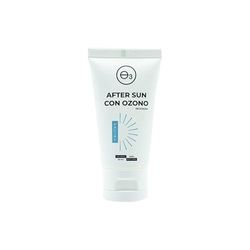 After Sun Face med 100% naturlig ozon bio 50 ml ozon D'Or