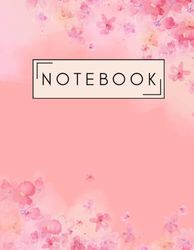 Cherry Blossom Notebook