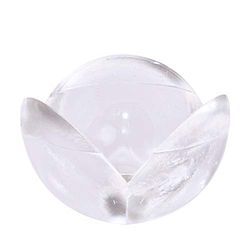 WAGNER Protection d'angle SAFE CORNER SMALL - Lot de 4 pièces - Ø 31 mm, protection d'angle à coller, pour l'intérieur et l'extérieur, en plastique de haute qualité - 15223004