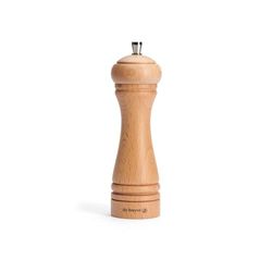 De Buyer, Molinillo Pimienta JAVA 18 cm alto,natural--P246.180101