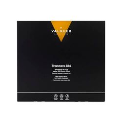 Valquer Tratamiento Reparador SBS con Keratina Vegetal. Regenerador Capilar de Hidratación Profunda para Cabello Seco, Dañado o Castigado. Combate el Pelo Encrespado y Recupera el Brillo Natural.