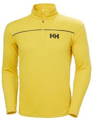 Helly Hansen Heren HP 1/2 Zip Pullover - Gold Rush, L, Gouden Rush, L