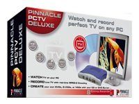 Pinnacle PCTV DELUXE PAL/NTSC-kaart