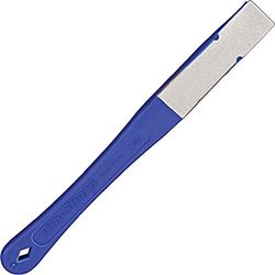 DMT D2C 2.5-Inch Dia-Sharp Coarse Diamond Mini-Hone - Clear