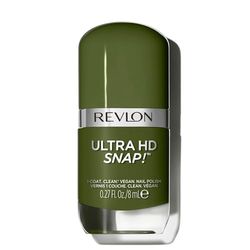 Revlon Ultra Hd Snap Nagellack Tone 022 Överbefälhavare, 8 Ml