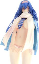 ダイキ工業 Statuette Originale 1/5 Toshi Tsutakaze Sculpture Originale Tomoe Sakura 32 cm