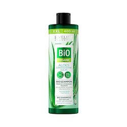 Eveline Cosmetics Organic Hair Loss Shampoo 400ml