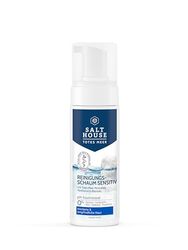 Salthouse Morte Meer Mousse nettoyante thérapeutique sensible avec panthénol et allantoïne pour peaux sensibles du visage 150 ml