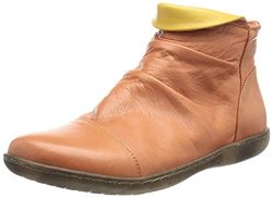 Andrea Conti 0020052, Botas Cortas al Tobillo Mujer, Rost/Curry, 37 EU