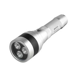 Mares EOS 15LRZ, Torche Rechargeable sous-Marine, Adulte Unisexe, Aluminium, U
