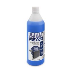 ErrecHome Blue Cool, Blue Coolant and Antifreeze -30°C/+107°C, Formulation with Nap Free inhibitor package, G11, Ready to Use, 1 Litre