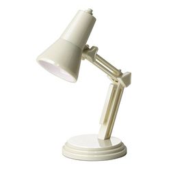 That Company Called If The Book Lamp-Lampe de lecture-Crème