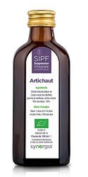 ARTICHAUT Bio Français 100ml | Solution buvable de plantes fraîches | Detox naturelle du foie | Origine France certifiée | Certifié AB