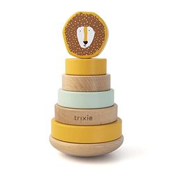 Trixie Baby Tour da impilare in Legno - Mr. Leone FSC