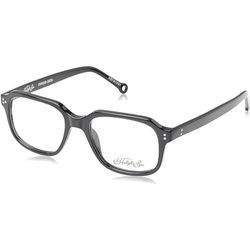 Hally & Son Kit Optical-Sun HS741V 51 18 145 glasögon, svart, unisex vuxna, svart, svart