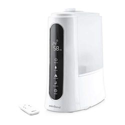 Miniland humidificateur d'ozone qui nettoie et purifie l'air de votre maison Humitouch pure