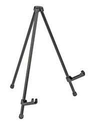 Bi-Office Treppiedi Richiudibile Ultra Leggero, Per Uso Da Tavolo, Altezza 36mm