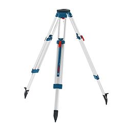 Bosch Professional Tripé de alumínio de aplicação versátil, azul/branco, 160 cm