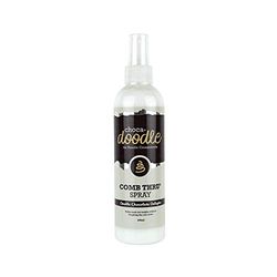 Choca-Doodle Comb Thru' Detangle Spray For Poodle Crossbreeds, 250ml