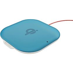 Leitz QI Draadloze Oplader, Cosy Range, Sereen Blauw, 64790061