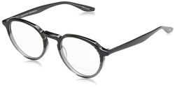 Barton Perreira BP5086 2FA Eyewear Unisex Plastic, Standard, 49 Zonnebril, 2 fa, 49