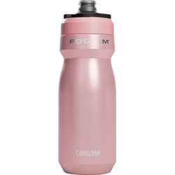 CAMELBAK Podium - Borraccia termica in acciaio inox, per ciclismo, fitness e sport, adatta alla maggior parte delle gabbie da bicicletta, 510 g, petalo