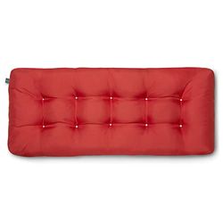 Duck Covers Coussin de Banc résistant à l'eau, pour intérieur/extérieur, 122 x 45,7 x 12,7 cm, Tang Thang
