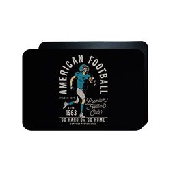 Bonamaison, Rectangle Digital Printed Gaming Mouse Pad for Gamers, Non-Slip Base, for Office and Home, Single Player Games S, Size: 45 x 30 cm