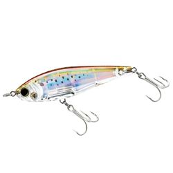 Yo-Zuri Unisex 3D Inshore Twitchbait kunstaas, pinda bunker, 4-3/8"