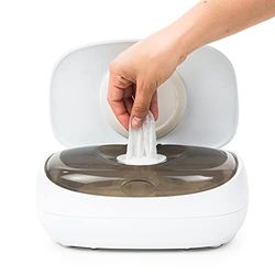 Prince Lionheart Evo Doekjes Warmer, Wit