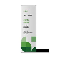 Terpenic Menta Campo 10 ml 10 ml