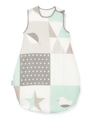 roba Babyslaapzak 'Happy Patch', Voor Het Hele Jaar Door, 70 cm Lengte