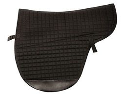 Kerbl 32440 Freedom - Cuscinetto salvagarrese, Colore: Nero