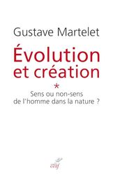 Evolution et création - tome 1 (1)