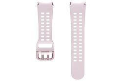 Samsung Galaxy Official Extreme Sport Band (S/M) for Galaxy Watch, Lavender/White