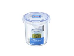 ISI HPL932D Contenitore salvafreschezza circolare Lock&Lock, 0,70 L, 101 x 118 mm