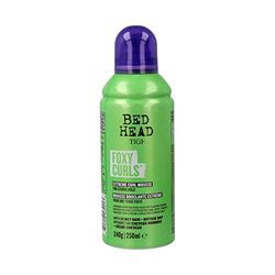 TIGI Bed Head Foxy Curls Mousse Pour Cheveux Bouclés Fixation Forte 250 Ml