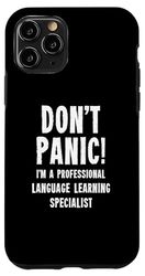 Specialista di apprendimento Custodia per iPhone 11 Pro