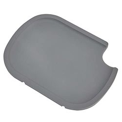 Store & Order Deksel voor Stapelbare Opbergmand - Compatibel met Store & Order Extra Kleine Opbergmand - Transformeert mand in stapelbare doos, Grijs, Extra Small