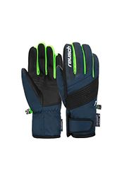 Duke R-TEX® XT Junior con membrana impermeabile, guanti sportivi altamente attivi da sci, guanti da neve per slitta, piacevolmente caldi e regolabili dall'umidità